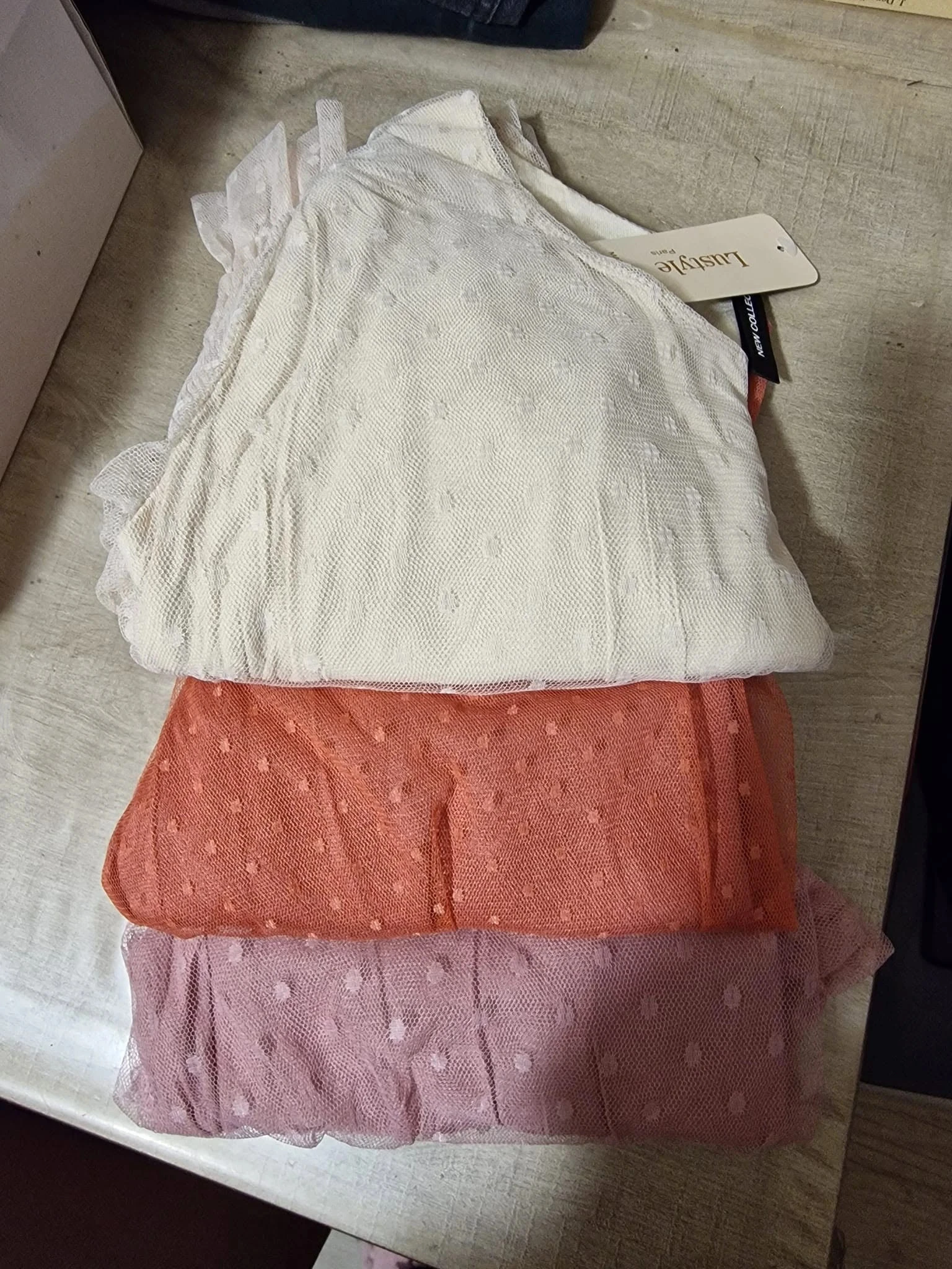 falda de plumeti de voile – photo 2